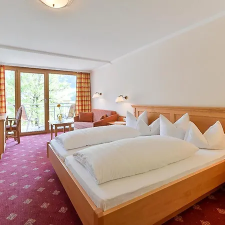 Das Schiff In Den Bergen 4* Au (Vorarlberg)