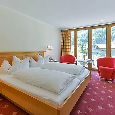Hotel Schiff In Den Bergen Au (Bregenz)