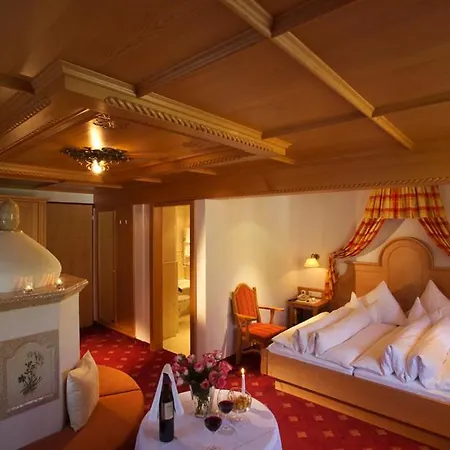Schiff In Den Bergen Szálloda 4*