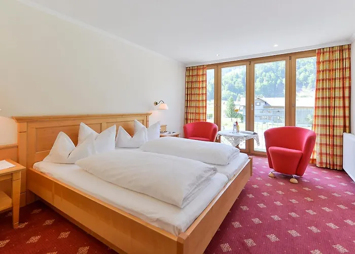 Das Schiff In Den Bergen Hotel Au (Bregenz)