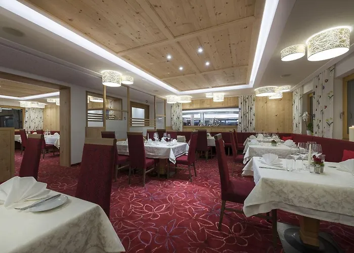 Hotel Das Schiff In Den Bergen 4*