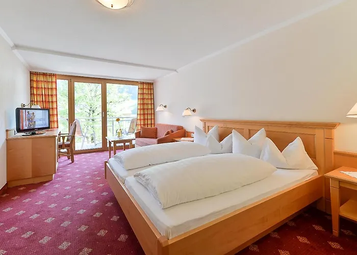 Das Schiff In Den Bergen 4* Au (Bregenz)