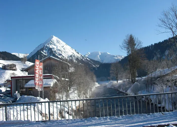 Das Schiff In Den Bergen 4* Au (Bregenz)