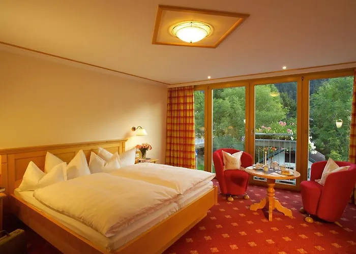 Das Schiff In Den Bergen Au (Bregenz)